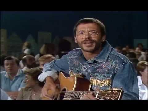 Reinhard Mey - Aber zu Haus kann ich nur in Berlin sein 1987