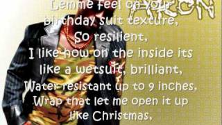 akon feat Kardinal Offishall Body Bounce lyrics new song 2011