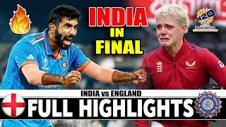Download lagu India Vs England Full Highlights Icc T20 world Cup Match 2026 | Ind Vs Eng Highlights mp3
