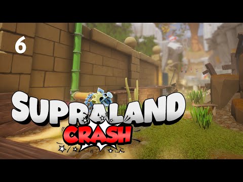 Supraland Crash - 6