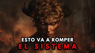 La Inteligencia Artificial Examinó a LÚCIFER y Reveló Algo ATERRADOR Que te Dejará SIN PALABRAS