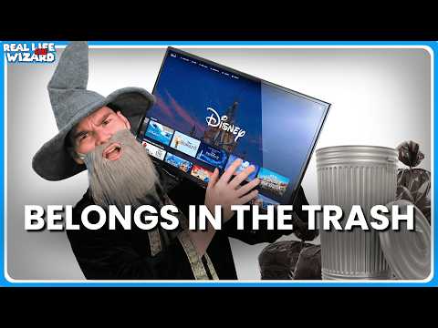 10 Reasons TV Shows are Garbage