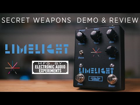 This Drive has THE SOUND. EAE Limelight V2 | Secret Weapons Demo & Review