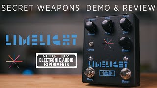 Video thumbnail for This Drive has THE SOUND. EAE Limelight V2 | Secret Weapons Demo & Review by Mark Johnston
