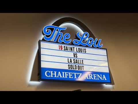 Recap: Billikens Win 82-58 vs La Salle