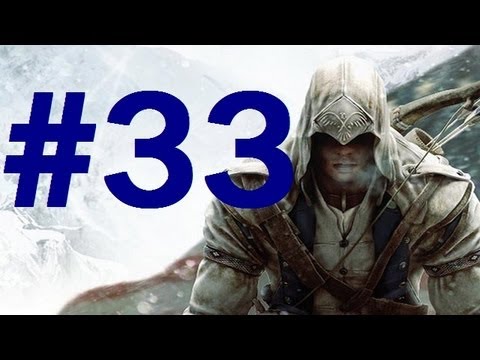 Assassin's Creed 3 - Playthrough Part 33 - Metro [No commentary] [HD PC]
