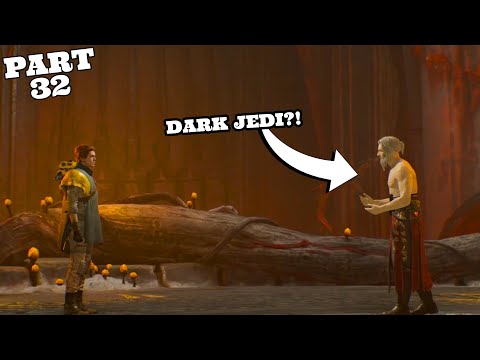 JEDI VS SITH?! STAR WARS JEDI FALLEN ORDER Walkthrough Gameplay Part 32 (FULL GAME)