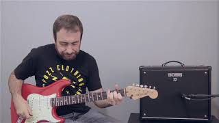 Video thumbnail for Sergio Rosar Pickups - Hot 43 Ponte by Sergio Rosar