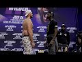 Tyson Fury vs. Deontay Wilder Press Conference - MMA Fighting