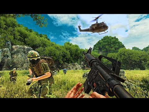 RISING STORM 2 - The Vietnam FPS That's Worth Playing in 2024