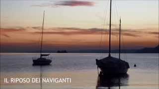 preview picture of video 'MALCESINE, IL RIPOSO DEI NAVIGANTI'