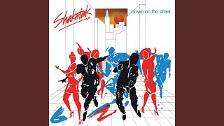 Down on the Street (Dance Mix) (Bonus Track)