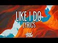 Christina Aguilera - Like I Do (Lyrics) feat. GoldLink Christina Aguilera - Like I Do (Lyrics) feat. GoldLink