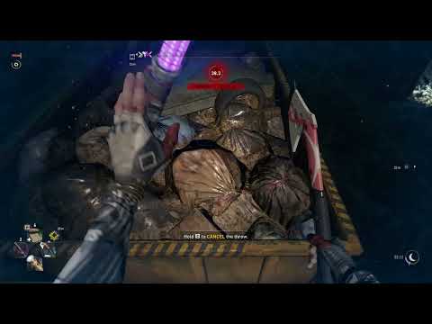 DYING LIGHT 2 Gameplay Walkthrough Part 7 No Commentary [60FPS  1080P] (FULL GAME)