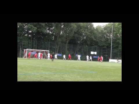 Westfalenpokal 1. Runde: Kirchhörder SC - VfB Hüls 0:2