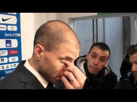 Paletta on Juve's lead: "How annoying to concede goals like that!"