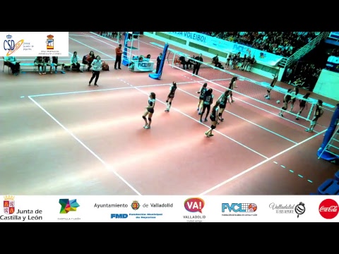 Infantil Femenino - Final CESA 2018