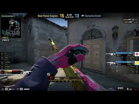 SENER1 with a stellar 1v4 clutch to secure the win!