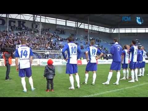30. Spieltag 1. FC Magdeburg vs. FSV Zwickau - Spielbericht