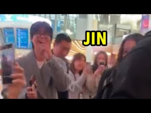 WHERE DID BTS' JIN DISAPPEAR TO? ARMY in Panic&mdash;Shocking Facts Revealed!