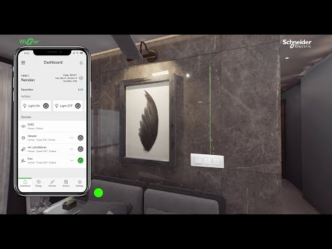 Wiser | Live Smart, Be Energy Wise | Schneider Electric