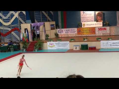 Petya Borisova clubs 2017 (  ДТ Ж.Шишманова AA )