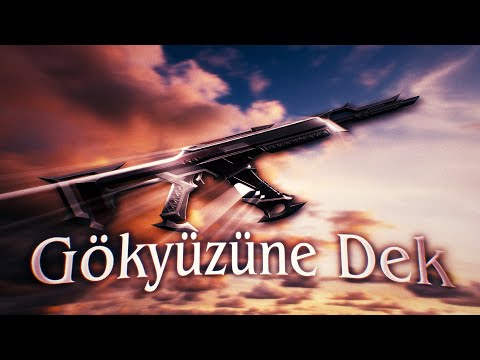 Şehzade x Kinyas - Gökyüzüne Dek 🌌 • Valorant Edit