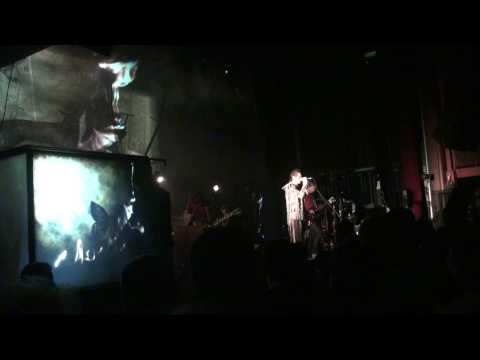 Jonsi Live in AB in Belgium