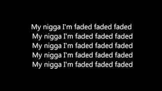 Tyga - Faded (Explicit) ft. Lil Wayne Dirty Lyrics Dirty Version [HD]