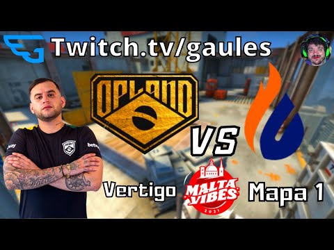 O PLANO vs CPH Flames (Vertigo - Mapa 1 MD3) Transmissão Gaules mch VelhoVamp e Charles Brasil