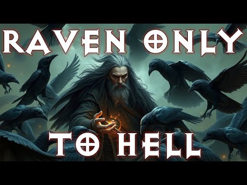 Diablo 2: Resurrected - Raven Only to Hell Challenge Run Movie