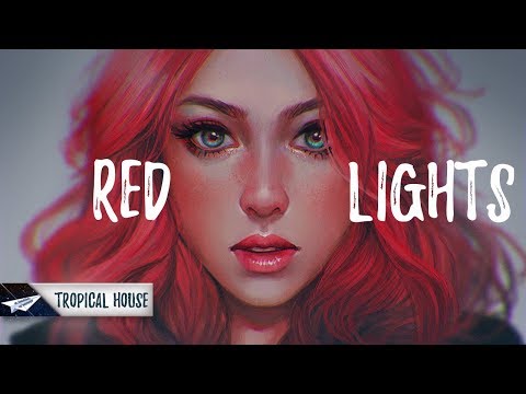 Le Boeuf - Red Lights (Lyrics / Lyric Video) ft. Natali Noor