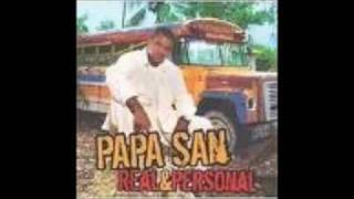Jah Jah A Mi Guiding Star Papa San