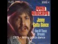 Jenny Gotta Dance - JOHN KINCADE