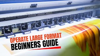 Print with Large format (Everything that you need to know) - PART 2