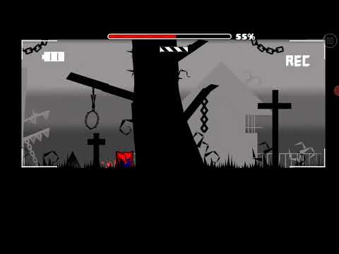 Slender man by vvshark46 100% (Creepiest level ever)