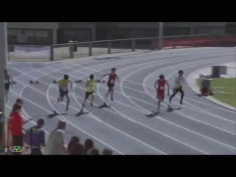 2024-05-18 Final por equipos JDN Sub 16 - 100m hombres