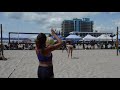 Brooke Jennings, 2020, Beach Volleyball Highlights