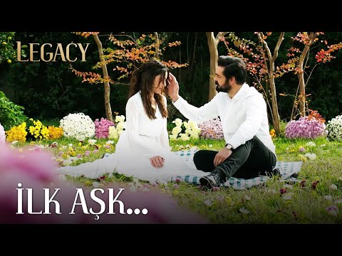 Yaman declared her love in the garden of paradise | Legacy Episode 275