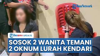 Sosok 2 Wanita yang Diamankan Bareng Lurah di Kendari saat 'Pesta' di Kantor Desa, Ada yang Hamil