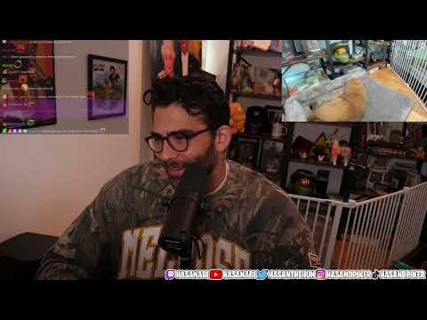 HasanAbi June 10, 2023 – RIP TED KACZYNSKY, Nick Mercs Drama w/ XQC, 🎮Lies of P Demo🎮, 🎮Diablo IV🎮