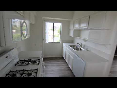 PL8110 - Upscale 1 Bed + 2 Bath Apartment For Rent (West Los Angeles, CA).