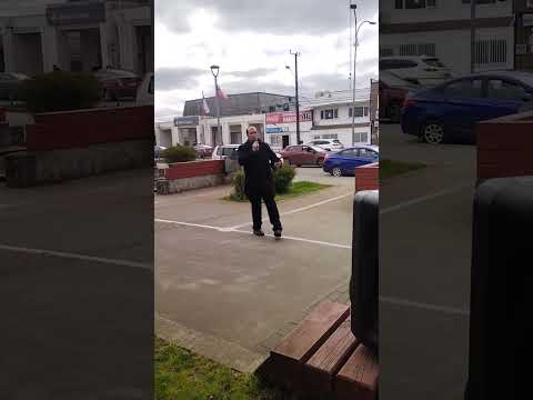 Evangelismo en ciudad de Fresia x región de los lagos 🎺 chile