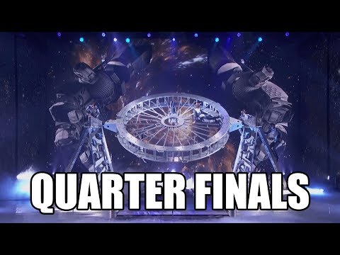 Diavolo America's Got Talent 2017 Quarter Finals｜GTF
