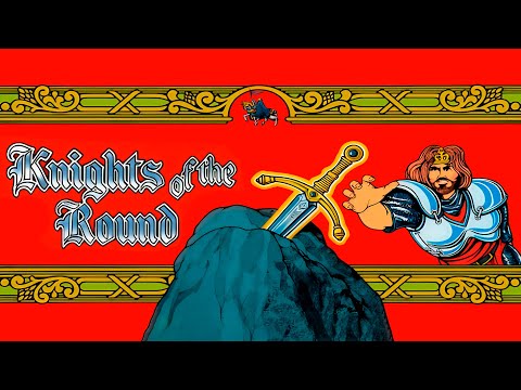 Knights of the Round - (CPS 1) - Perceval longplay