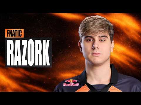 KOI IS THE BEST TEAM IN THE LEC | INTERVIEW WITH FNC RAZORK