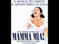 lay all your love on me mamma mia! 
