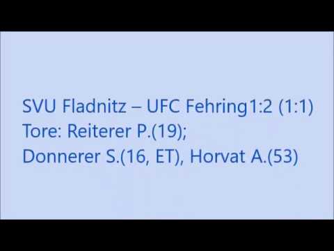 19Frj SVU Fladnitz – UFC Fehring
