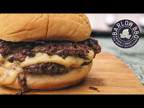Smash Burger Tips for Beginners | BARLOW BBQ 4K