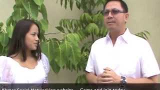 Interview with Poeun Srey Peou, Smot Artist